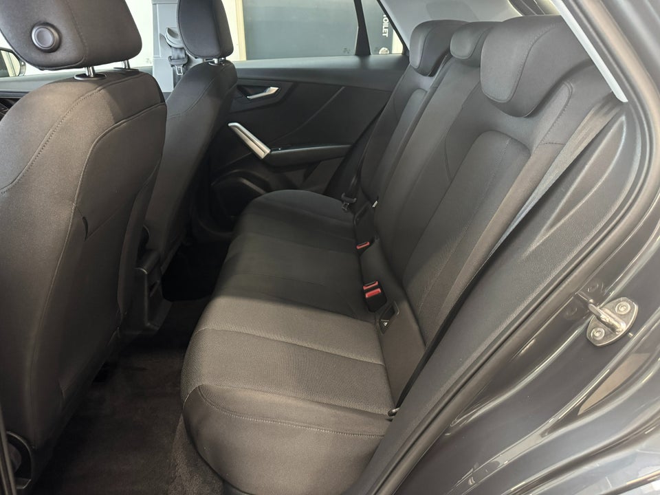 Audi Q2 35 TFSi Prestige S-tr. 5d