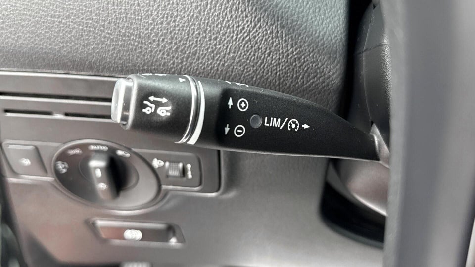 Mercedes Vito 114 2,0 CDi Kassevogn aut. L RWD