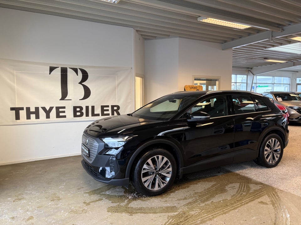 Audi Q4 e-tron 40 5d