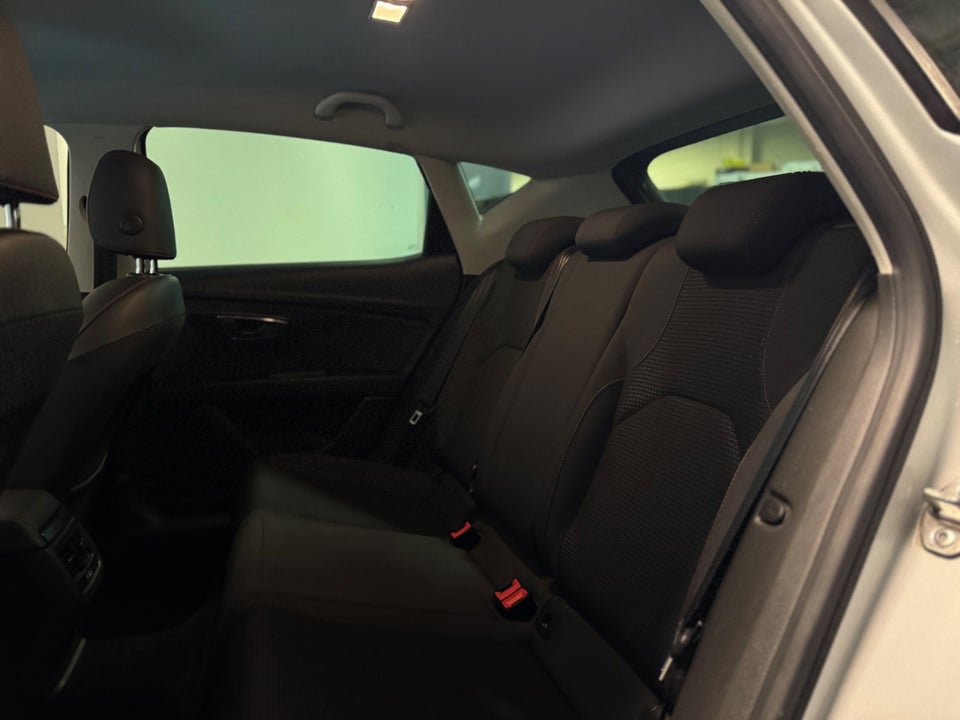 Seat Leon 1,4 TSi 150 FR DSG 5d