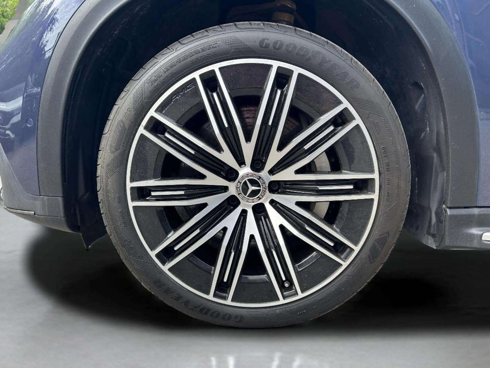 Mercedes EQE350 SUV AMG Premium 4Matic 5d