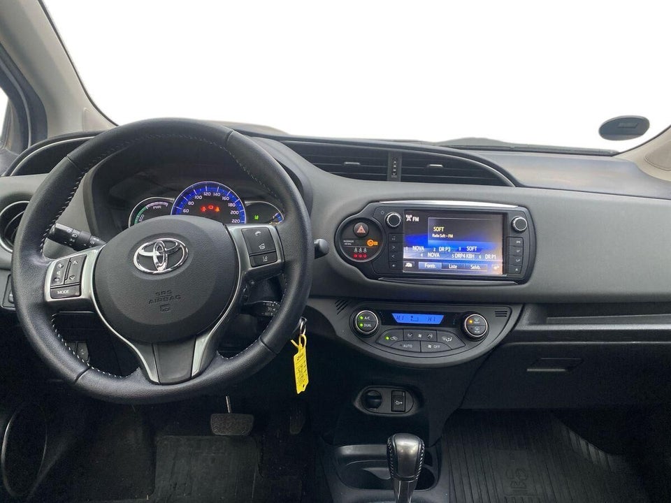 Toyota Yaris 1,5 Hybrid H2 Touch e-CVT 5d