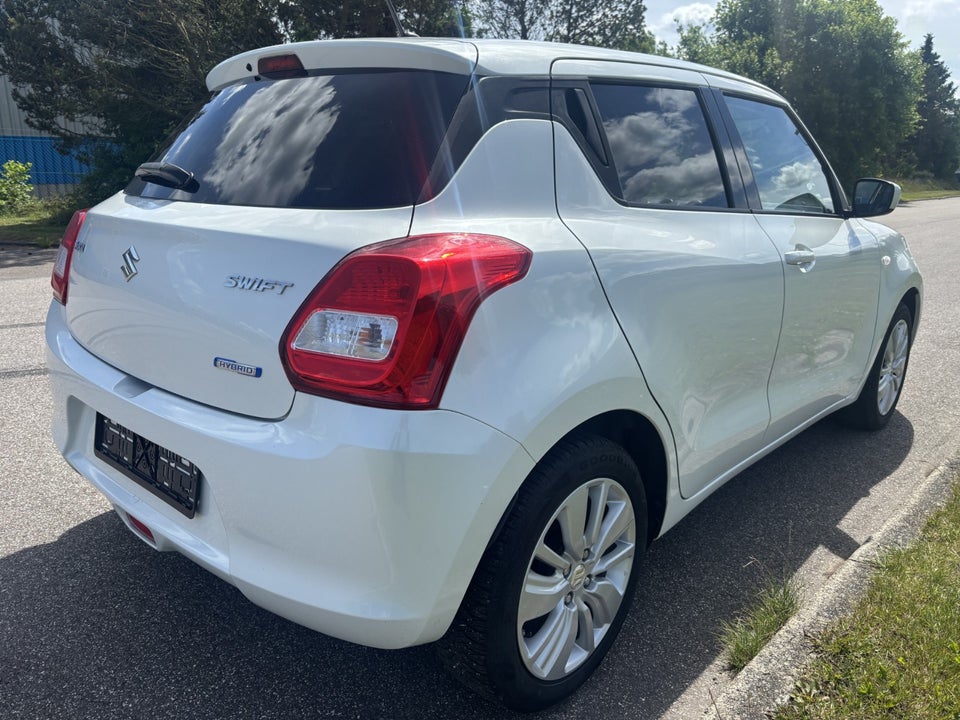 Suzuki Swift 1,2 mHybrid Action 5d