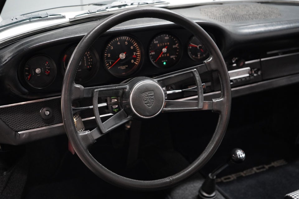 Porsche 911 S 2,0 Coupé 2d