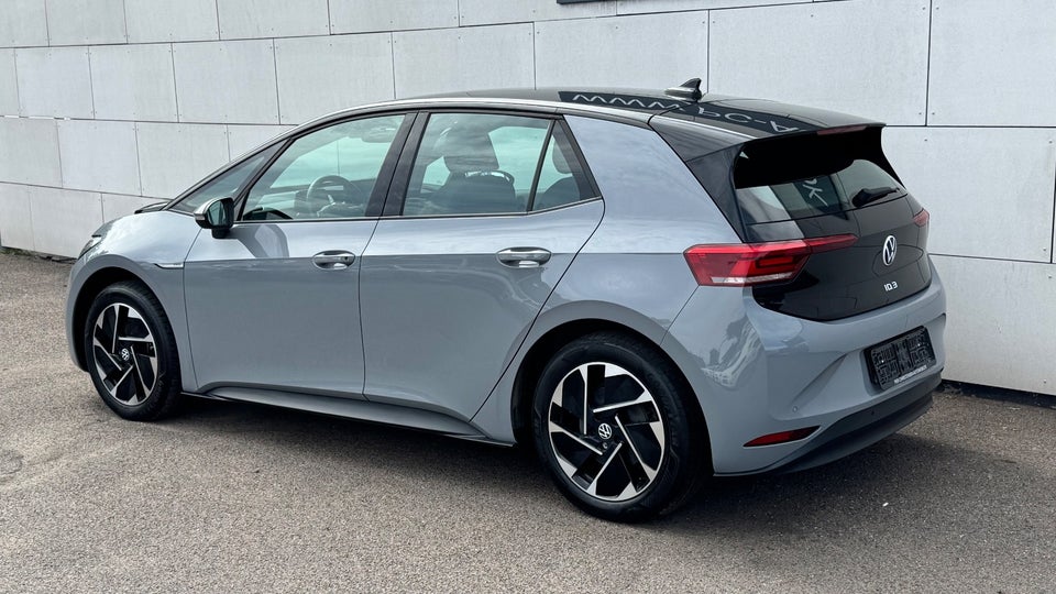 VW ID.3 58 Pro Performance 5d