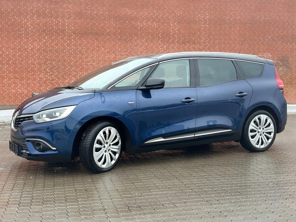 Renault Grand Scenic IV 1,5 dCi 110 Bose Edition EDC 7prs 5d