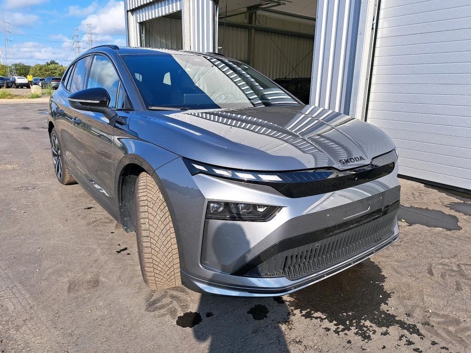 Skoda Enyaq 85 iV Sportline 5d