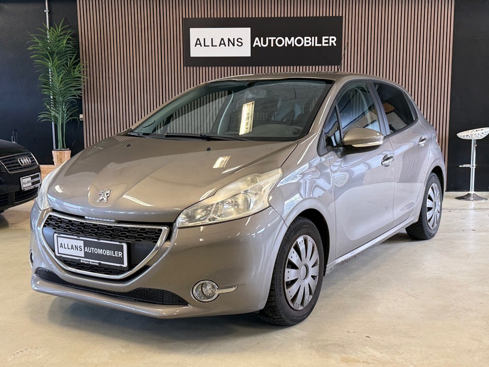 Peugeot 208 1,2 VTi Active 5d