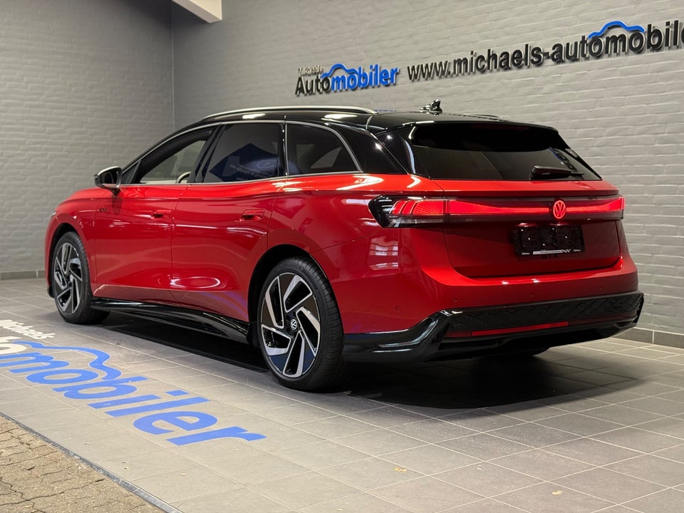 VW ID.7 86 GTX Max Tourer 4Motion 5d