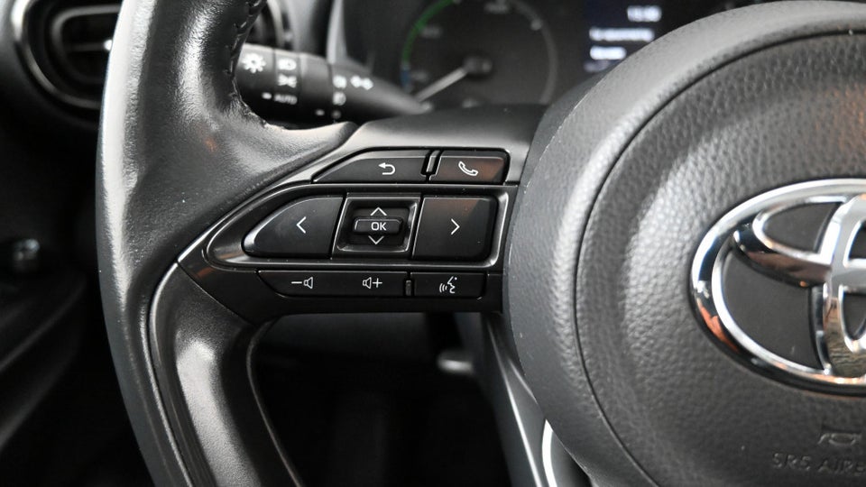 Toyota Yaris 1,5 Hybrid H3 e-CVT 5d