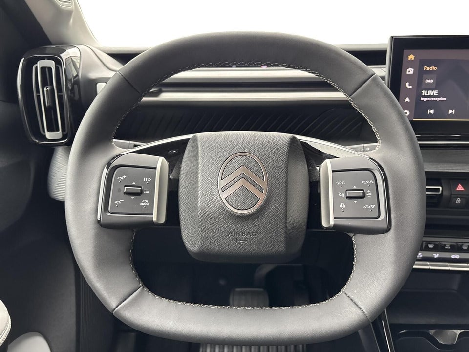 Citroën ë-C3 Aircross 54 Max Extended Range 5d