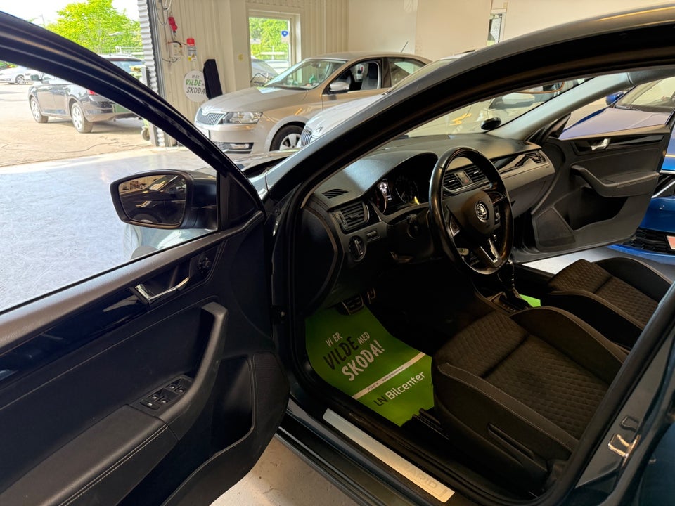 Skoda Rapid 1,0 TSi 110 Ambition DSG 5d