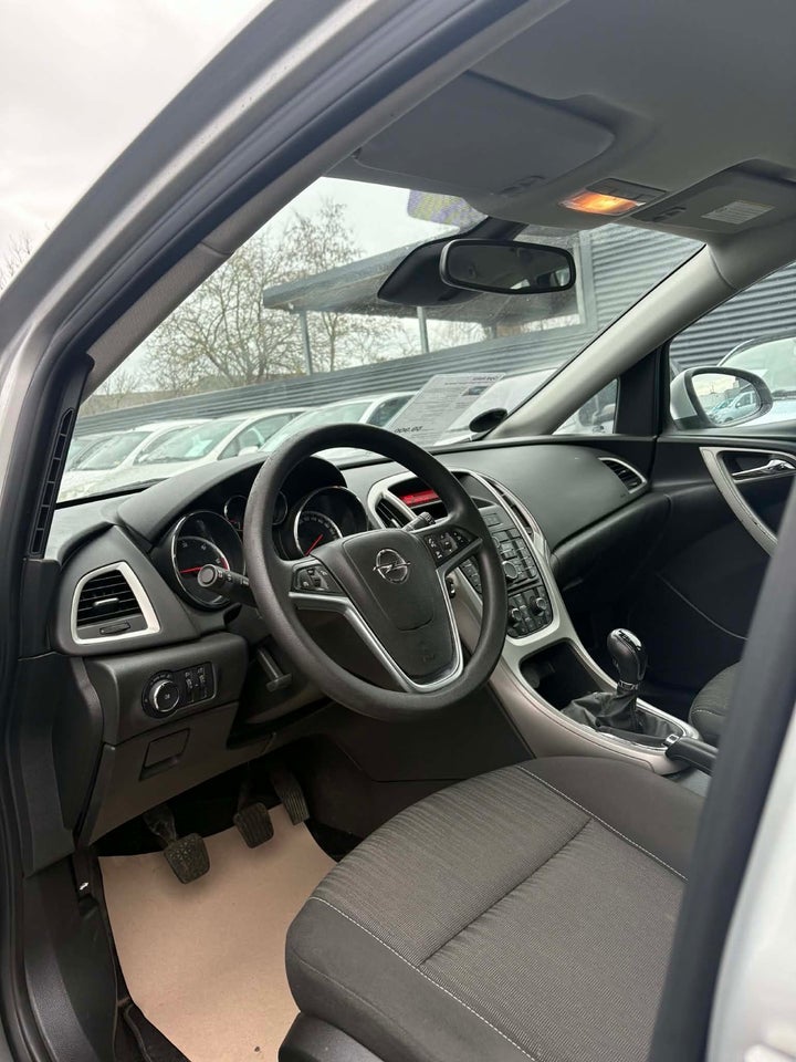 Opel Astra 1,7 CDTi 125 Sport Sports Tourer 5d