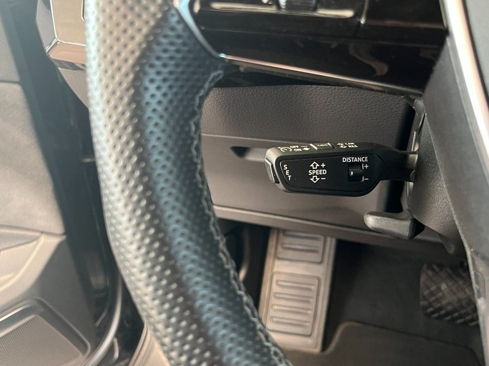 Audi e-tron 55 Black Edition S-line quattro 5d