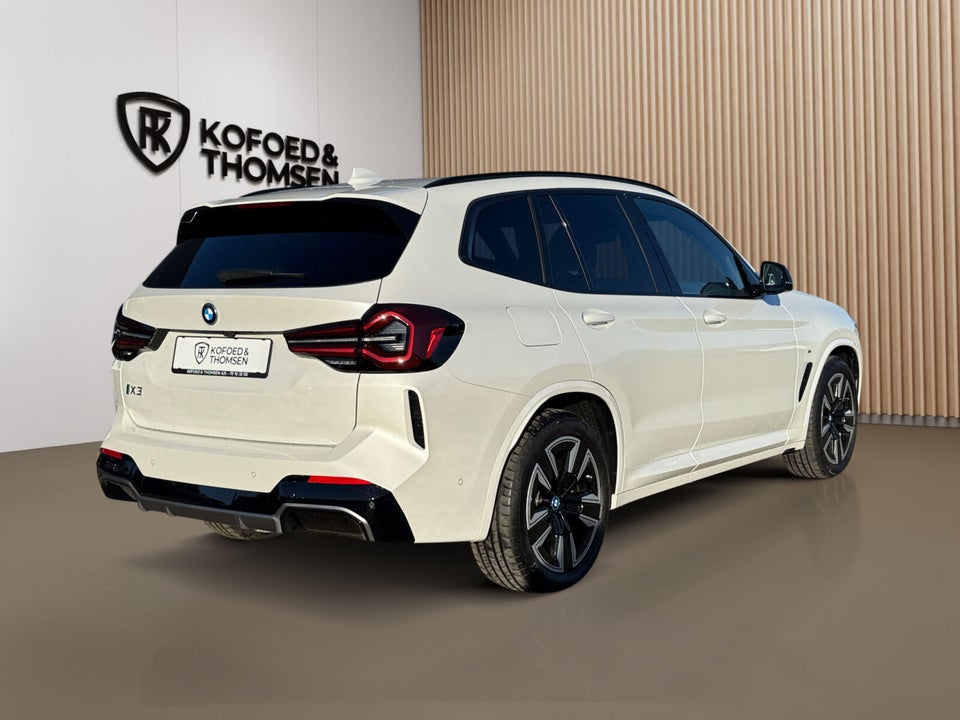 BMW iX3 Charged M-Sport 5d