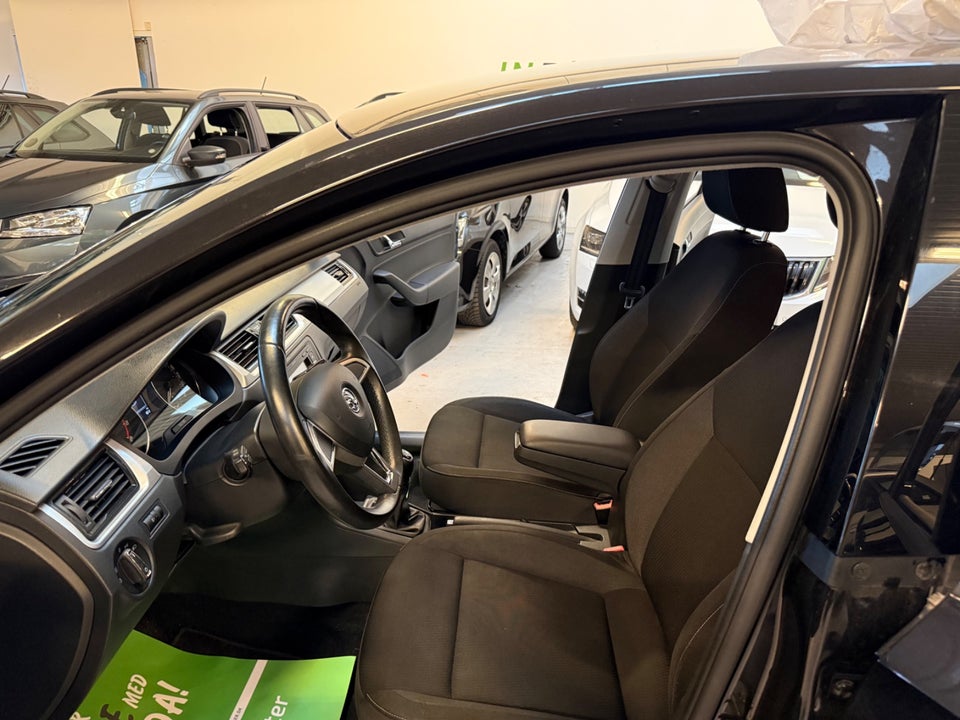 Skoda Rapid 1,2 TSi 90 Ambition 5d