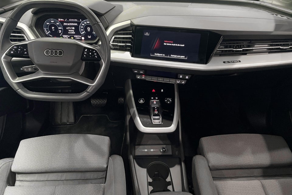 Audi Q4 e-tron 40 Attitude 5d