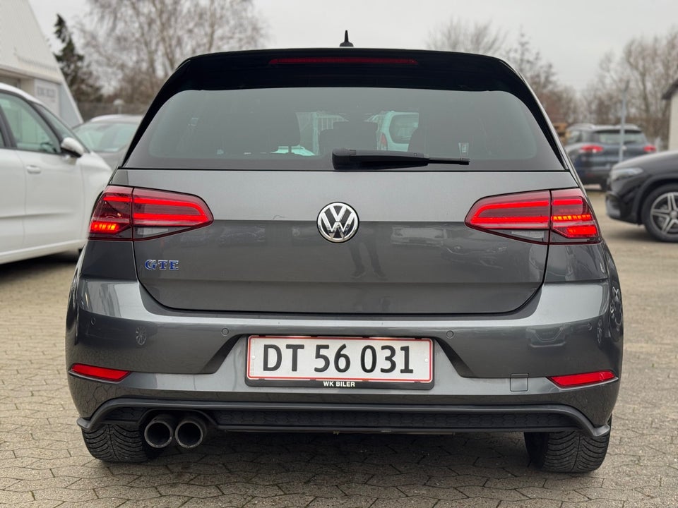 VW Golf VII 1,4 GTE DSG 5d