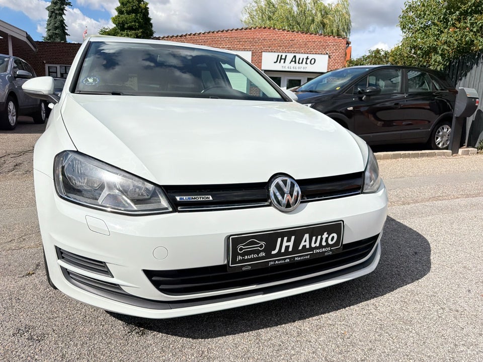 VW Golf VII 1,6 TDi 110 BlueMotion Van 5d