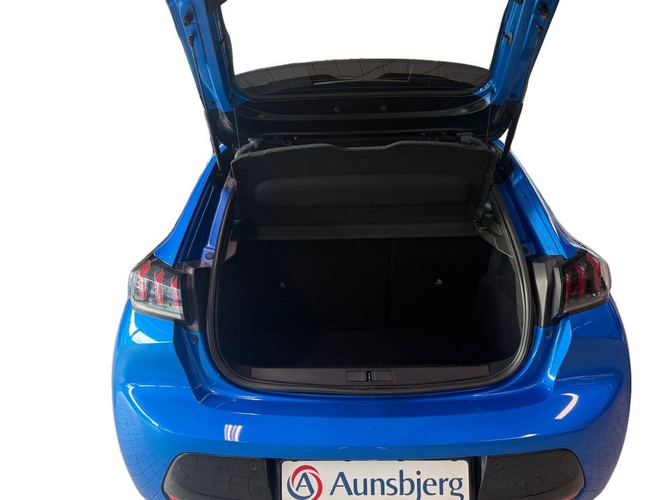Peugeot e-208 50 GT Pack 5d