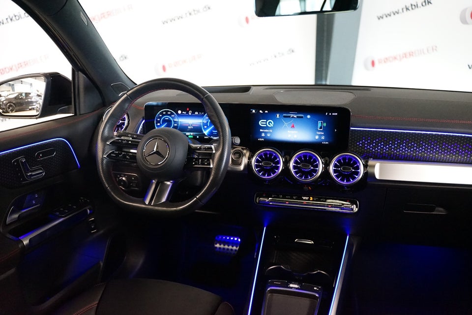 Mercedes EQB300 AMG Premium 4Matic 5d