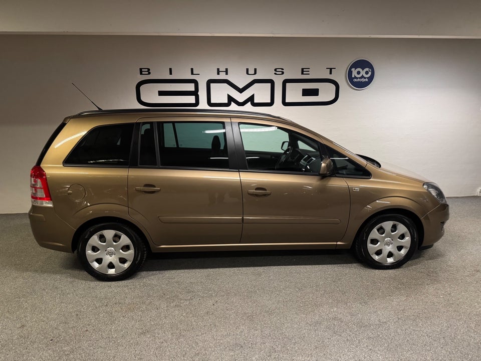 Opel Zafira 1,8 16V Classic 7prs 5d