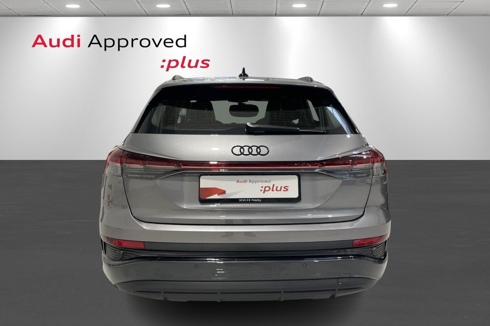 Audi Q4 e-tron 45 Ultra 5d