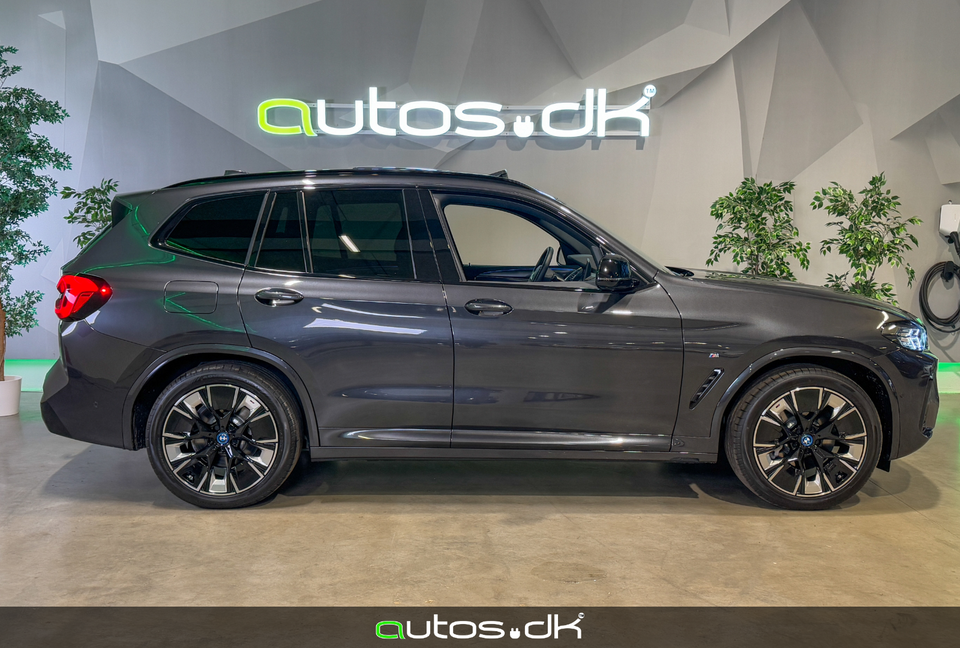 BMW iX3 Charged M-Sport 5d