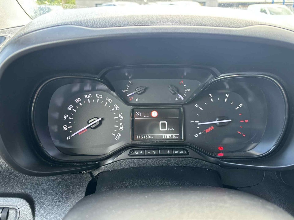 Citroën Berlingo 1,5 BlueHDi 100 L2 ProffLine Van