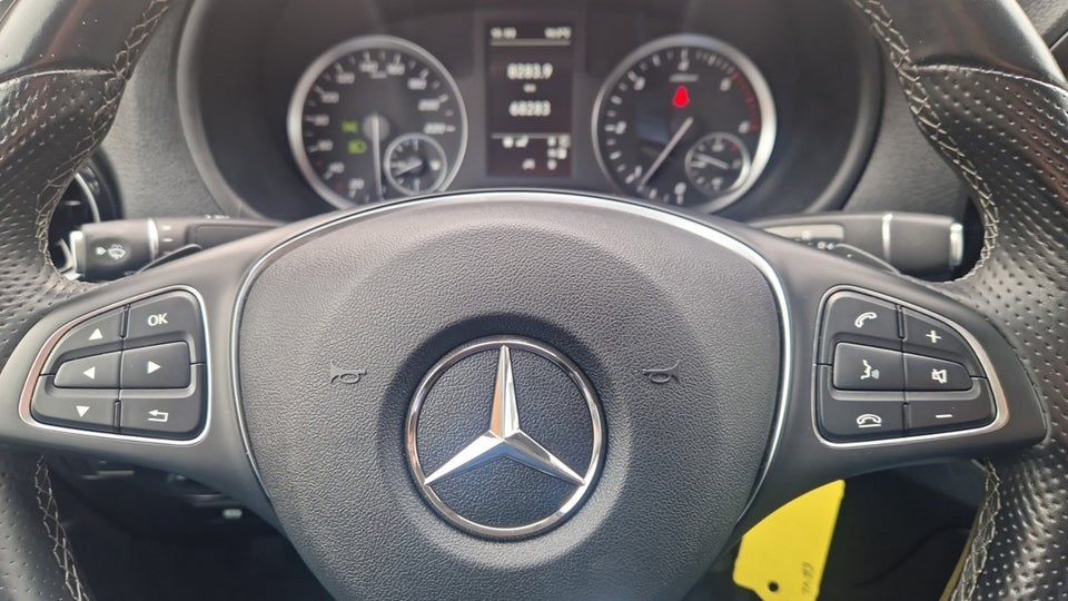 Mercedes Vito 116 2,0 CDi Kassevogn aut. L RWD