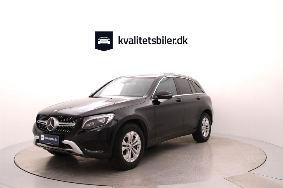 Mercedes GLC300 2,0 aut. 4Matic Van 5d