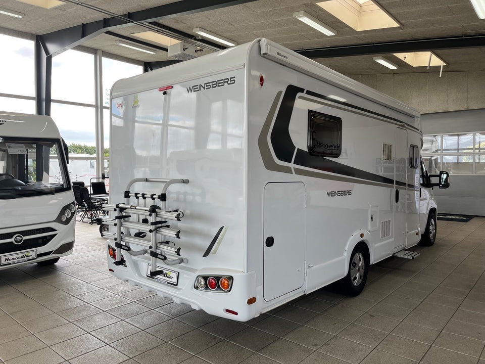 Fiat Weinsberg 2,3 CaraLoft 700 MXH 2d