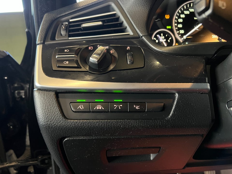BMW 520d 2,0 Touring M-Sport xDrive aut. 5d
