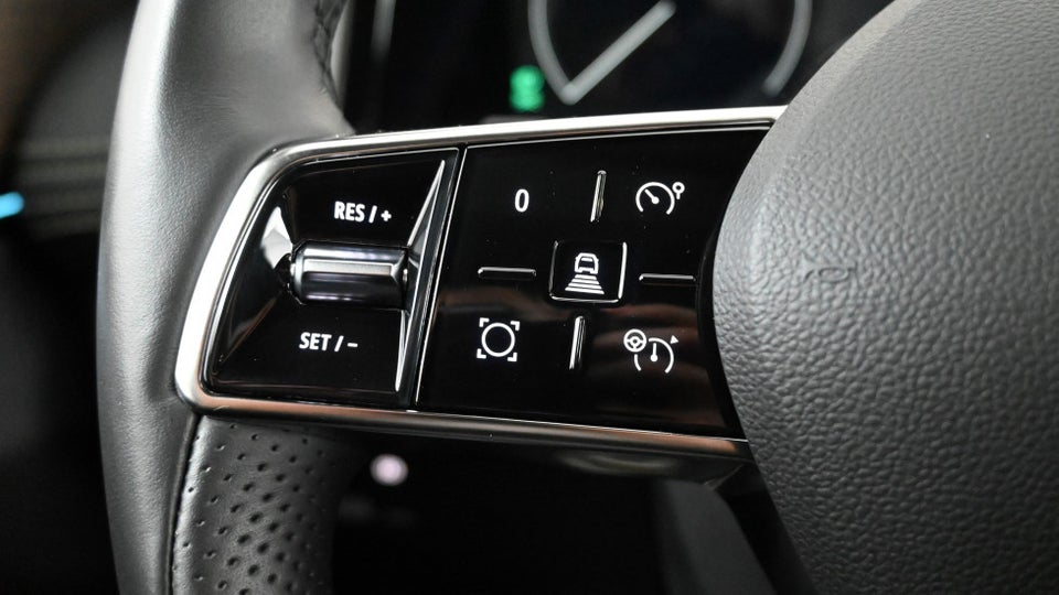 Renault Megane E-Tech 60 Iconic 5d