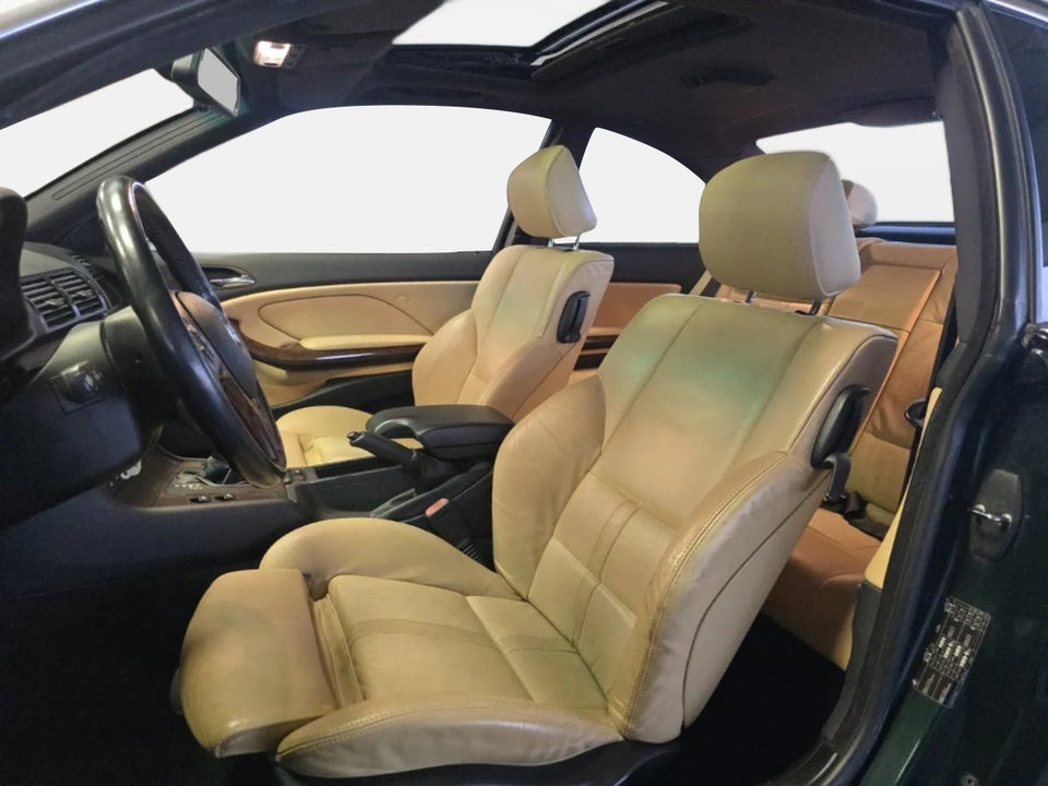 BMW 330Ci 3,0 Coupé Steptr. 2d