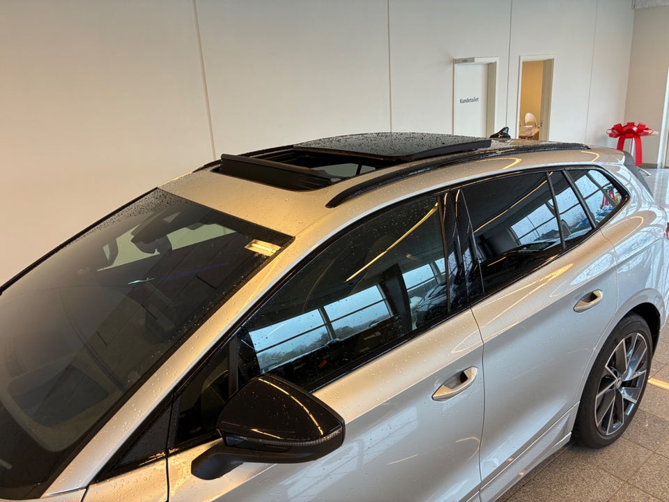 Skoda Enyaq 85 iV Sportline 5d