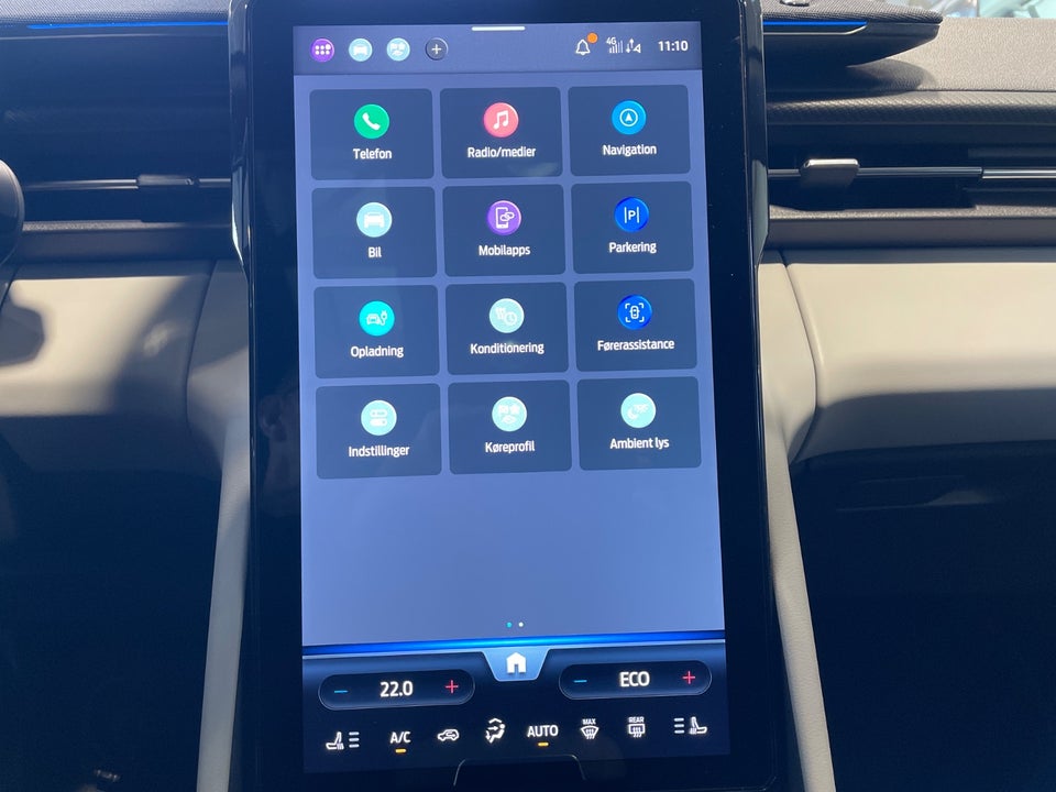 Ford Capri 82 Premium Extended Range 5d