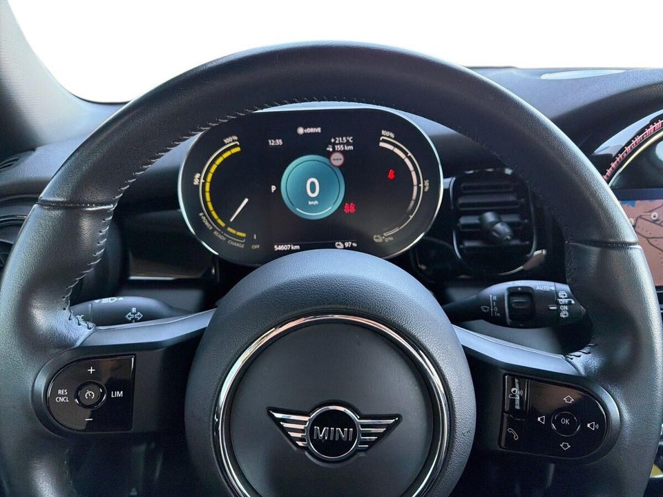 MINI Cooper SE 3d