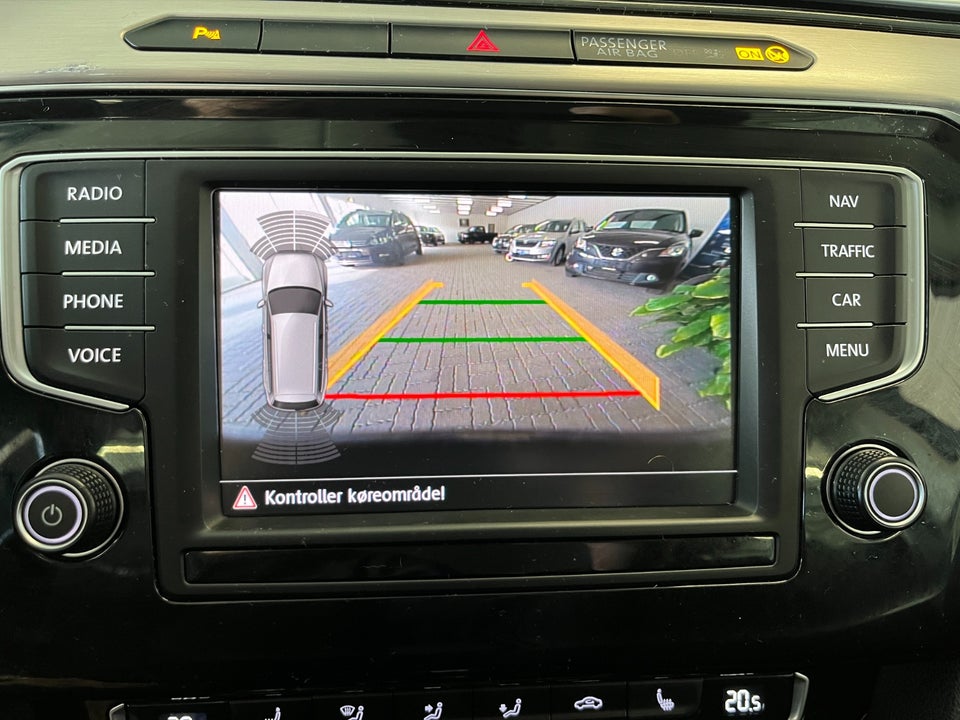 VW Passat 1,4 TSi 150 Highline+ Variant DSG 5d