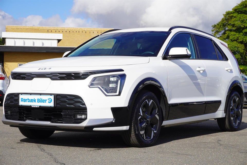 Kia Niro 64 EV Inspire 5d