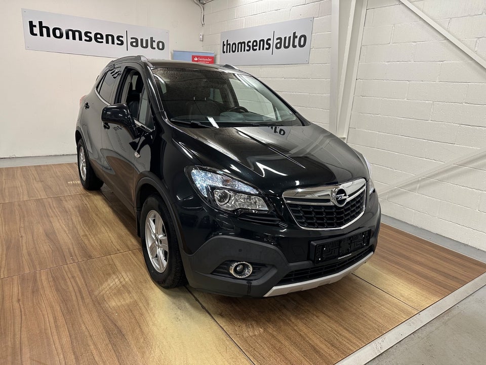 Opel Mokka 1,6 CDTi 136 Cosmo aut. 5d