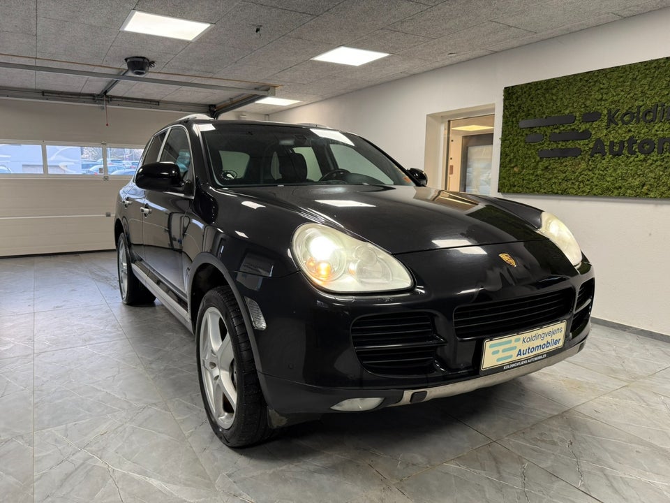 Porsche Cayenne S 4,5 Tiptr. Van 5d