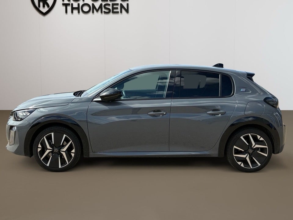 Peugeot e-208 54 GT Pack 5d