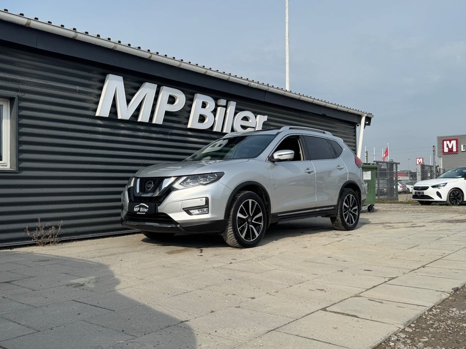 Nissan X-Trail 2,0 dCi 177 Tekna X-tr. 4WD 5d