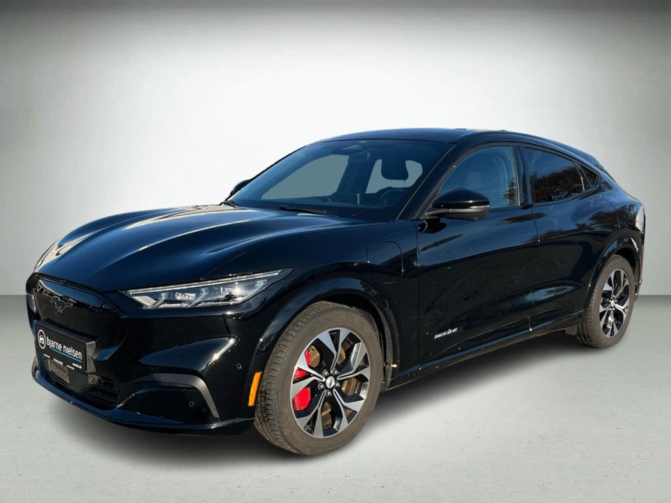 Ford Mustang Mach-E 98 Premium Extended Range 5d