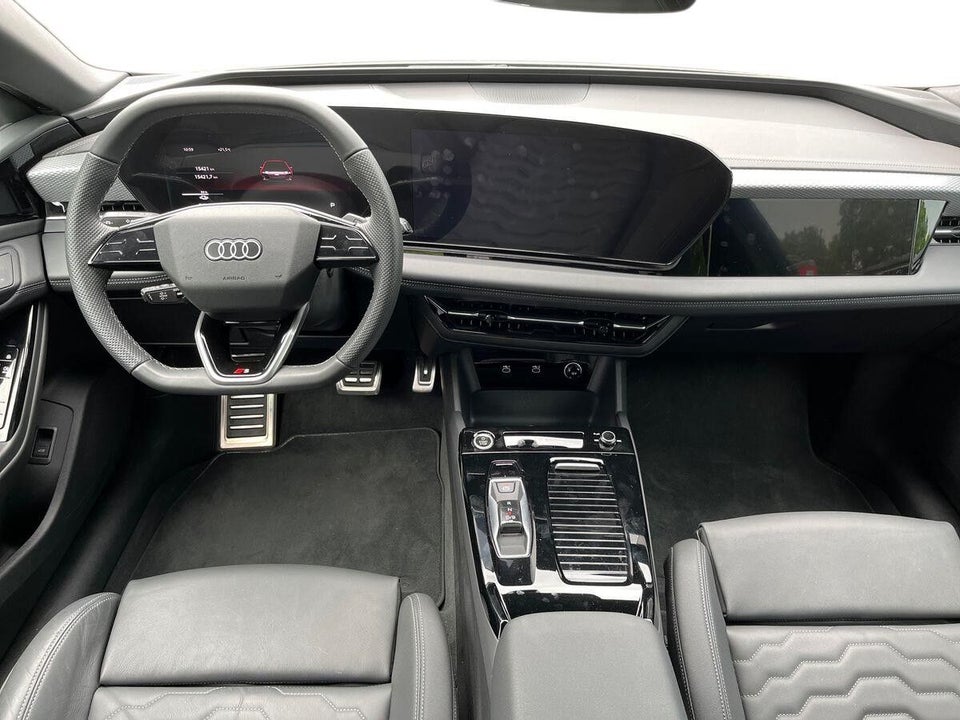 Audi A6 e-tron Ultra performance Avant 5d