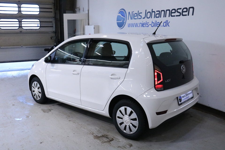 VW Up! 1,0 MPi 60 Move BMT 5d
