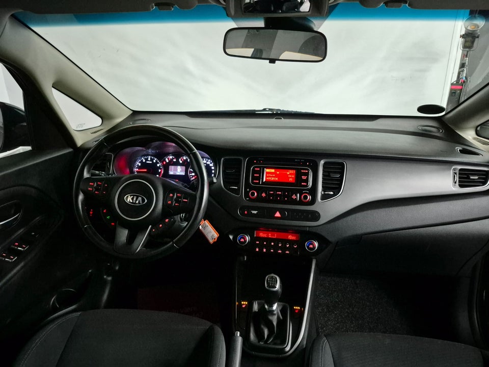 Kia Carens 1,6 GDi Style 7prs 5d