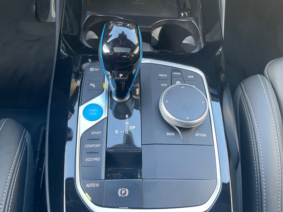 BMW iX3 Charged M-Sport 5d