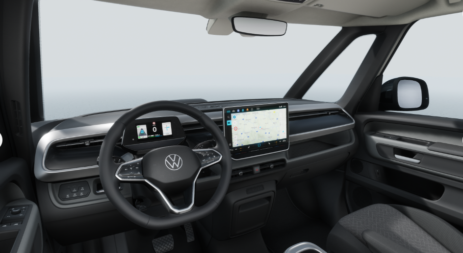 VW ID.Buzz 86 Life+ 7prs LWB 5d